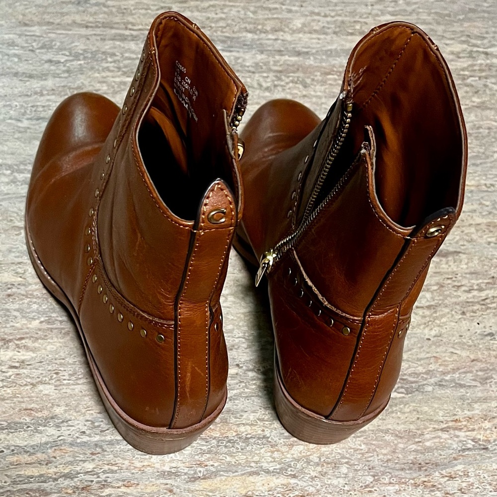 Coach ankle boots - Picture 2 of 16